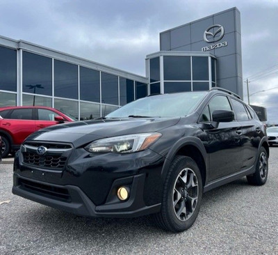 2019 Subaru Crosstrek Sport Manual / 2 SETS OF TIRES