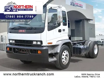 WAS: $45900 NOW: $42900 plus taxes and licensing fees2008 Isuzu 7.8L I6 DIESEL LF8 215-300hp 520-860...