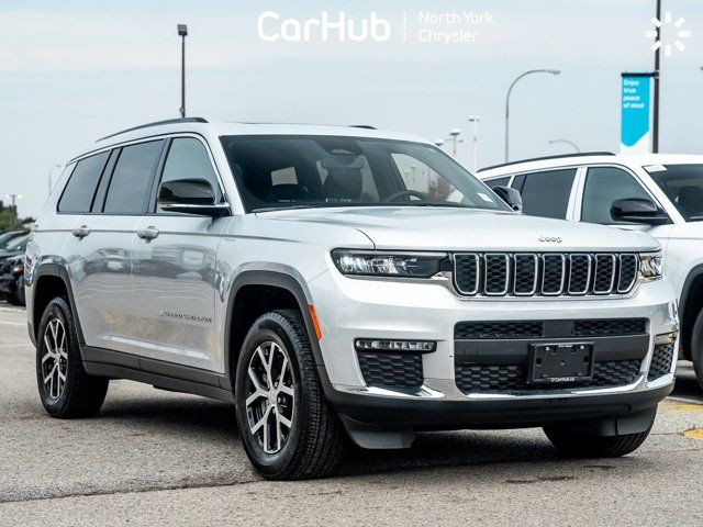 2024 Jeep Grand Cherokee L Limited in Cars & Trucks in City of Toronto - Image 4