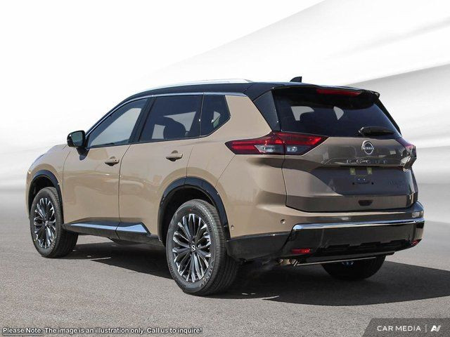 2025 Nissan Rogue Platinum in Cars & Trucks in Hamilton - Image 4