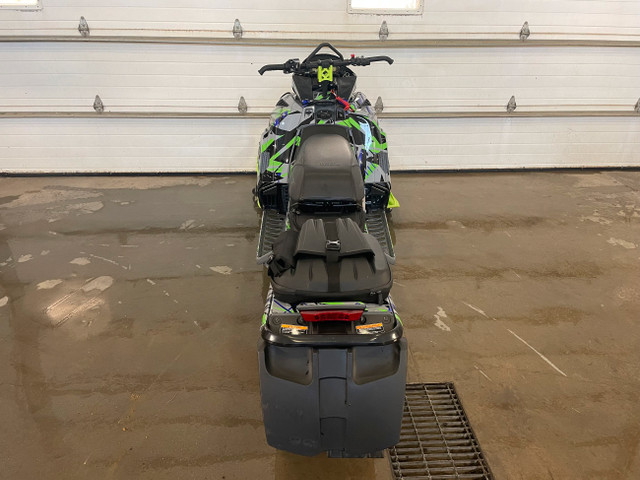 2020 Arctic Cat M6000 Alpha One 154 Snowmobile in Snowmobiles in Moose Jaw - Image 4