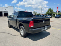 2022 Ram 1500 Classic Tradesman Diamond Black Crystal Pearlcoat Pentastar 3.6L V6 VVT 8-Speed Automa... (image 2)