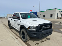 2022 RAM 1500 Classic Warlock 4x4 Crew Cab 5'7" Box, 5.7L HEMI V8 w/FuelSaver, Gas, 8-Spd Automatic,... (image 2)