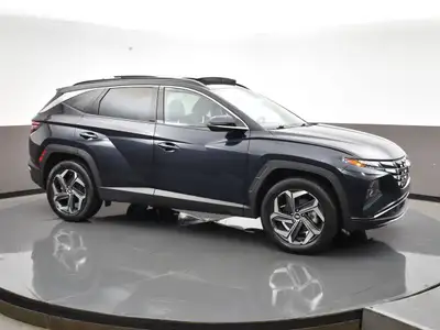 2023 Hyundai Tucson Hybrid Luxury HEV & Fully Certified