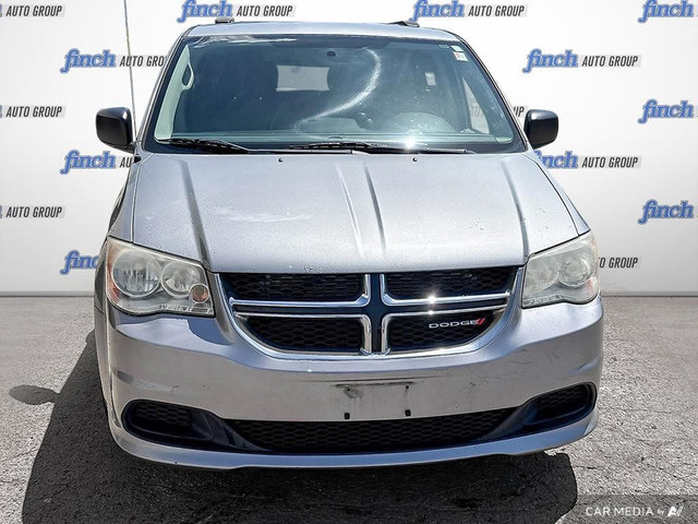 2013 Dodge Grand Caravan SE/SXT ONE OWNER | NO ACCIDENTS | ST... in Cars & Trucks in London - Image 3