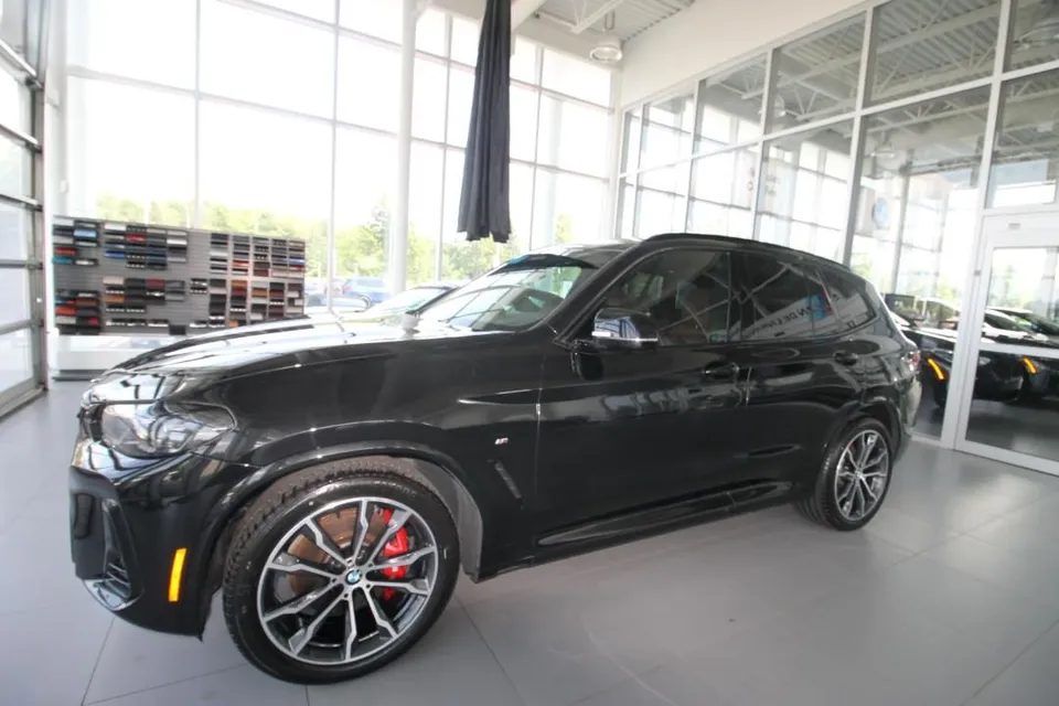 BMW X3 M40i véhicule d'activités sportives 2022 à vendre