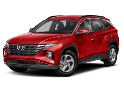2022 Hyundai Tucson Preferred AWD 2.5L Preferred