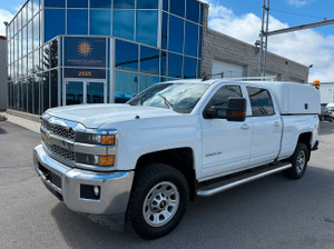 2019 Chevrolet Silverado 2500 Chevrolet Silverado LT- 2500HD - CREW CAB