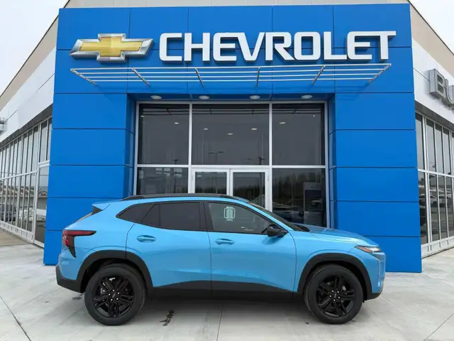 2025 Chevrolet Trax ACTIV in Cars & Trucks in Edmundston - Image 5