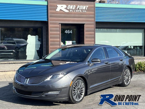 2015 Lincoln MKZ MKZ AWD