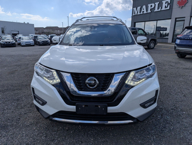 2020 Nissan Rogue SL PLATINUM AWD | NAVI | LEATHER | PANO ROOF | in Cars & Trucks in London - Image 3
