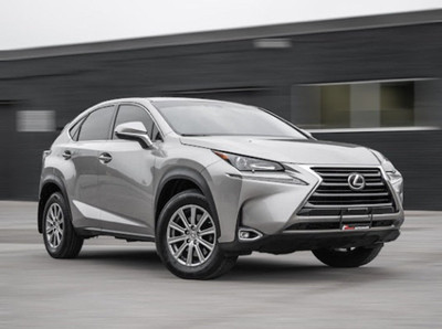 2015 Lexus NX NX-200|BACK UP|LEATHER|HEATECD SEATS |PRICETO SELL