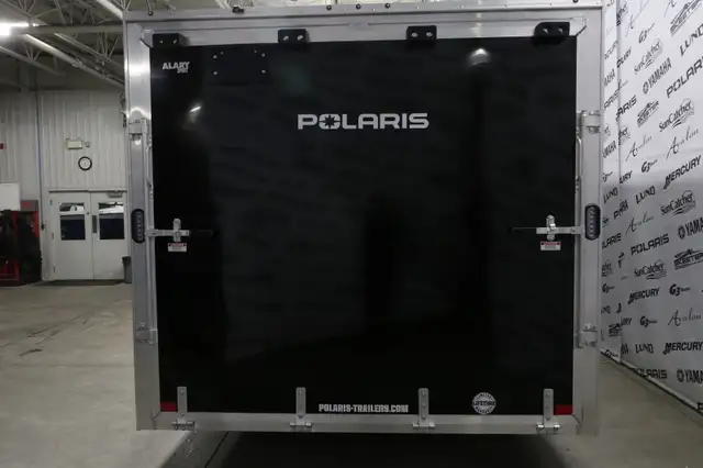 2025 Polaris PCH8.5X24-IF CAR HAULER in Cargo & Utility Trailers in Laurentides - Image 6