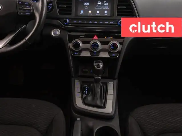 2019 Hyundai Elantra Preferred w/Sun & Safety Package w/Apple Ca dans Autos et camions dans Ville de Toronto - Image 34