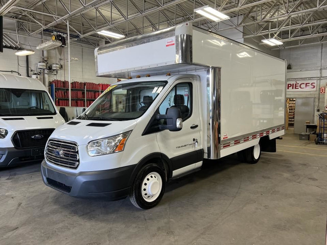 2017 Ford TRANSIT T-350 156 po PNBV de 9 9900 lb RARJ Ford Trans in Cars & Trucks in Longueuil / South Shore - Image 2