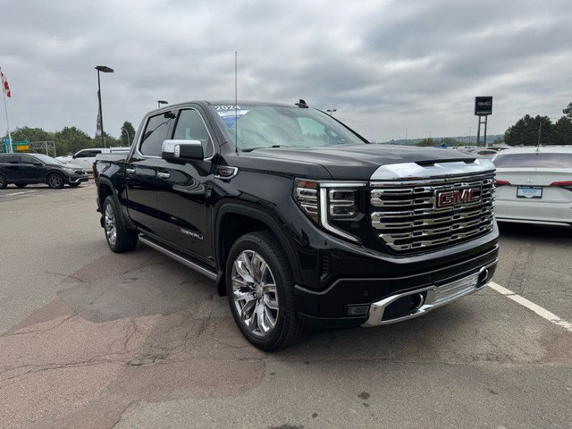 2024 GMC Sierra 1500 Denali - Certified - Leather Seats - $521 B in Cars & Trucks in Moncton - Image 3