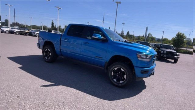 2021 Ram 1500 Sport | 4X4 | Leather | Sunroof | NAV in Cars & Trucks in Prince George - Image 2