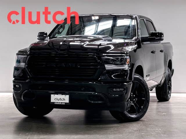2024 Ram 1500 Sport Crew Cab 4X4 w/ Apple CarPlay, Heated Front  in Cars & Trucks in City of Toronto