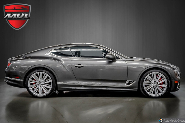 2023 Bentley Continental GT W12 Speed NO LUX TAX, W12 SPEED,... dans Autos et camions  à Région d’Oakville/Halton - Image 4