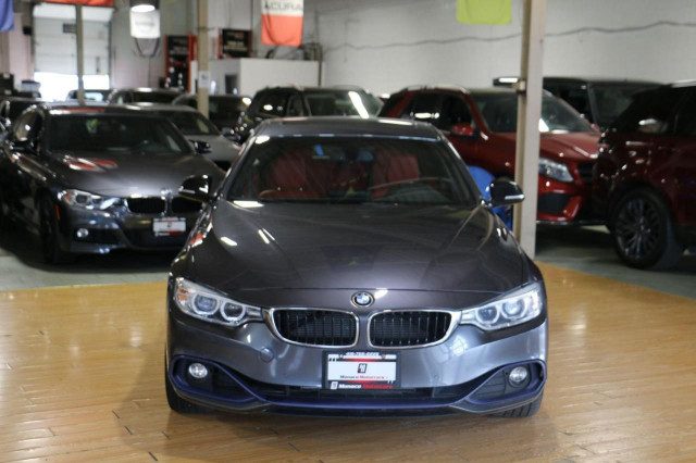2015 BMW 4 Series 428i xDrive - SUNROOF|NAVI|CAMERA|HEATED SEATS in Cars & Trucks in City of Toronto - Image 2