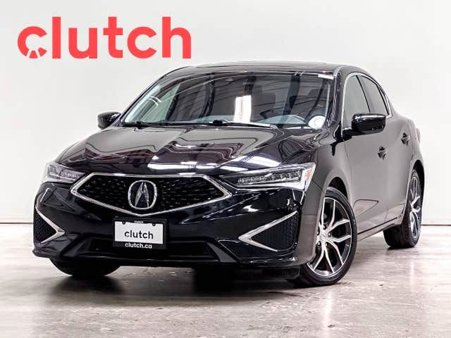 2022 Acura ILX Base w/ Premium Pkg. w/ Apple CarPlay, Heated Fro in Cars & Trucks in Ottawa