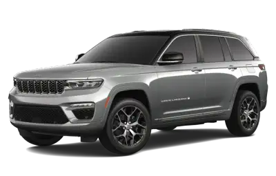 2024 Jeep Grand Cherokee SUMMIT