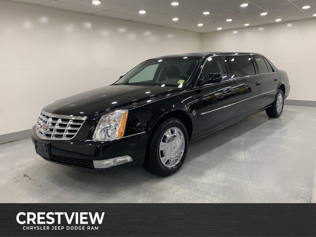 2011 Cadillac DTS Professional Limousine * 6 Door * 12 in Cars & Trucks in Regina
