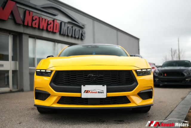 2024 Ford Mustang ECOBOOST FASTBACK|APPLE CARPLAY||ALLOYS| in Cars & Trucks in Mississauga / Peel Region - Image 4