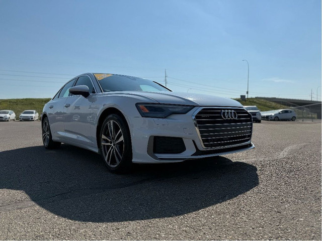 2023 Audi A6 Sedan Progressiv 45 TFSI quattro in Cars & Trucks in Calgary - Image 3