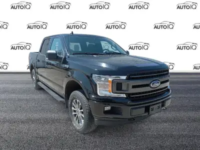2020 Ford F-150 XLT 302A | LOW KMS | HEATED SEATS | TOW PKG