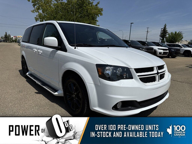 2020 Dodge Grand Caravan GT in Cars & Trucks in Edmonton