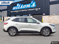 Come see this certified 2021 Ford Escape SEL AWD | Leather | Nav | Adaptive Cruise | Heated Seats |... (image 5)