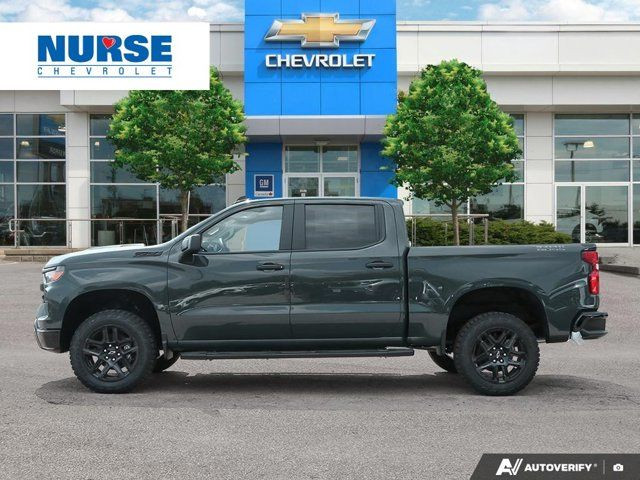 2025 Chevrolet Silverado 1500 Custom Trail Boss in Cars & Trucks in Oshawa / Durham Region - Image 2