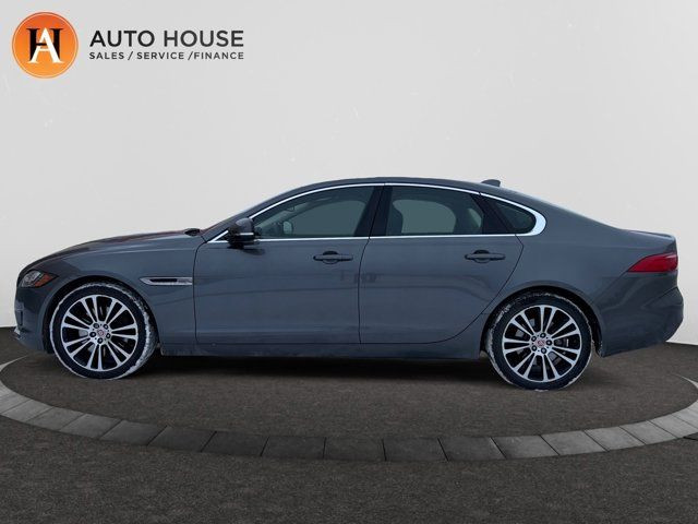 2016 Jaguar XF Prestige AWD | HEADS UP DISPLAY | HEATED LEATHER in Cars & Trucks in Calgary - Image 2