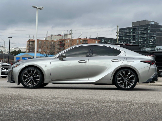 2022 Lexus IS in Cars & Trucks in City of Toronto - Image 2