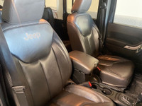 Local, 1 Owner, Low Km. Used Jeep Wrangler CW Autoking 3.6 Liter V/6, Auto O/D, 4x4, Air, Tilt, Crui... (image 5)