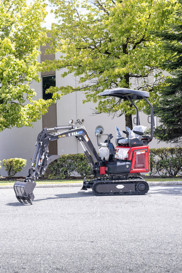 2025 UHI UME12P in Heavy Equipment in Burnaby/New Westminster - Image 3