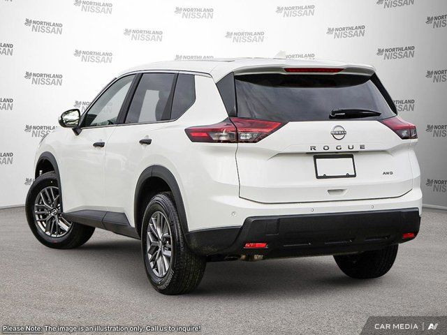 2025 Nissan Rogue in Cars & Trucks in Prince George - Image 4