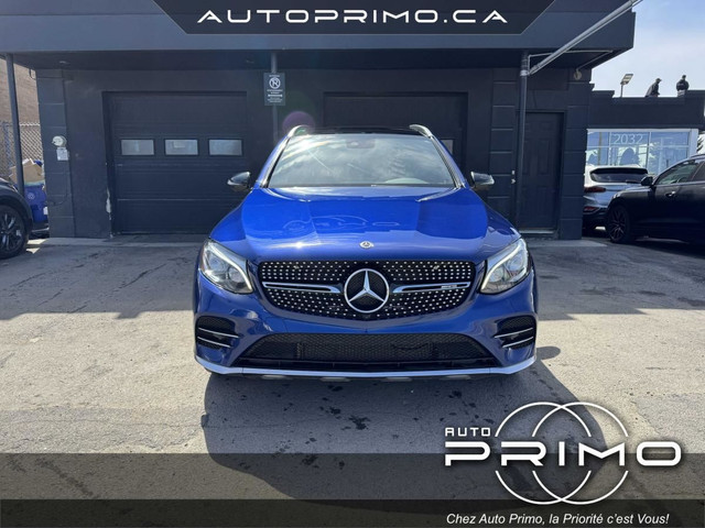 2019 Mercedes-Benz GLC AMG GLC 43 4MATIC Automatique avec Sièges in Cars & Trucks in Laval / North Shore - Image 2