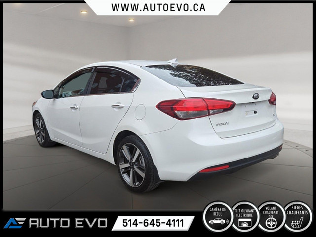 2018 Kia Forte EX * TOIT OUVRANT * SIEGE ET VOLANT CHAUFFANT * B in Cars & Trucks in City of Montréal - Image 4