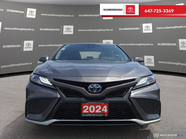 2024 Toyota Camry Hybrid XSE Auto | Sunroof | Alloys | Top PKG in Cars & Trucks in City of Toronto - Image 2