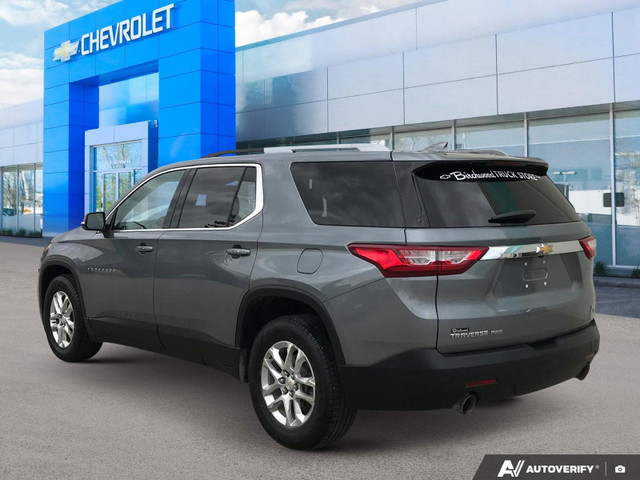 2018 Chevrolet Traverse LT Cloth 7 Passenger in Cars & Trucks in Winnipeg - Image 4