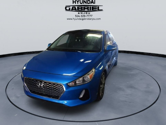 2018 Hyundai Elantra GT GLS in Cars & Trucks in City of Montréal