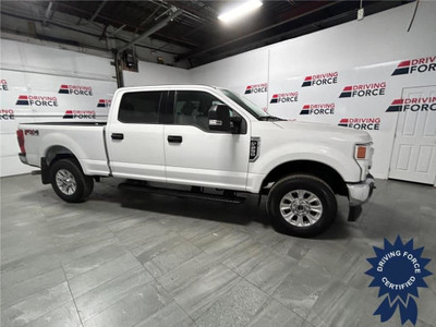  2021 Ford Super Duty F-250 SRW XLT