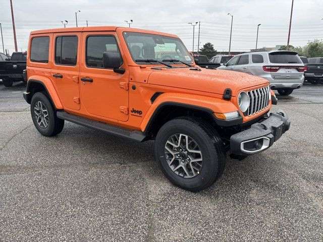 2025 Jeep Wrangler Sahara in Cars & Trucks in Mississauga / Peel Region - Image 3