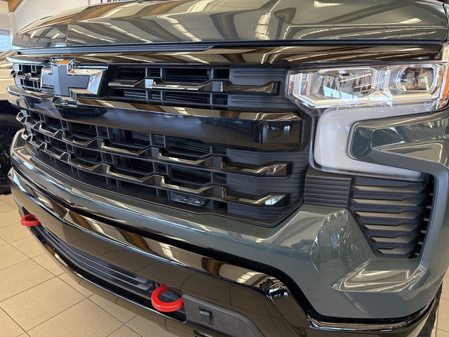 2025 Chevrolet Silverado 1500 LT Trail Boss in Cars & Trucks in Edmonton - Image 4