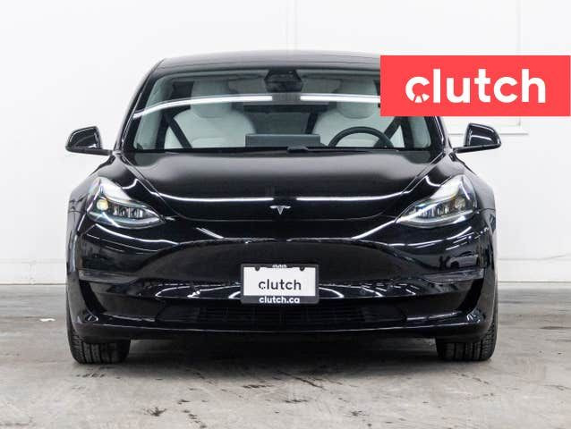 2021 Tesla Model 3 Standard Range Plus w/ Power Driver Seat, Rea in Cars & Trucks in City of Toronto - Image 2