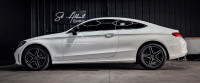 Presenting the 2020 Mercedes-Benz C 300 4MATIC Coupe, sold by St. Albert Exotics Safety Features Bli... (image 5)