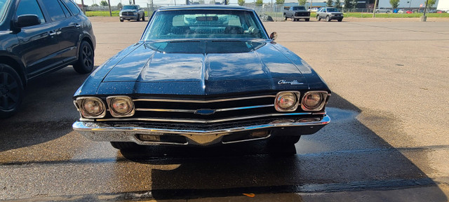 1969 Chevrolet Chevelle Malibu in Cars & Trucks in Edmonton