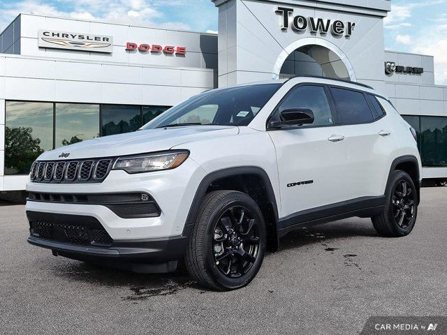 2025 Jeep Compass Altitude in Cars & Trucks in Calgary